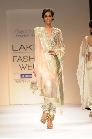 Payal Singhal Indian Wear Collection : PS-FW117 : Blush Pakistani Style ...